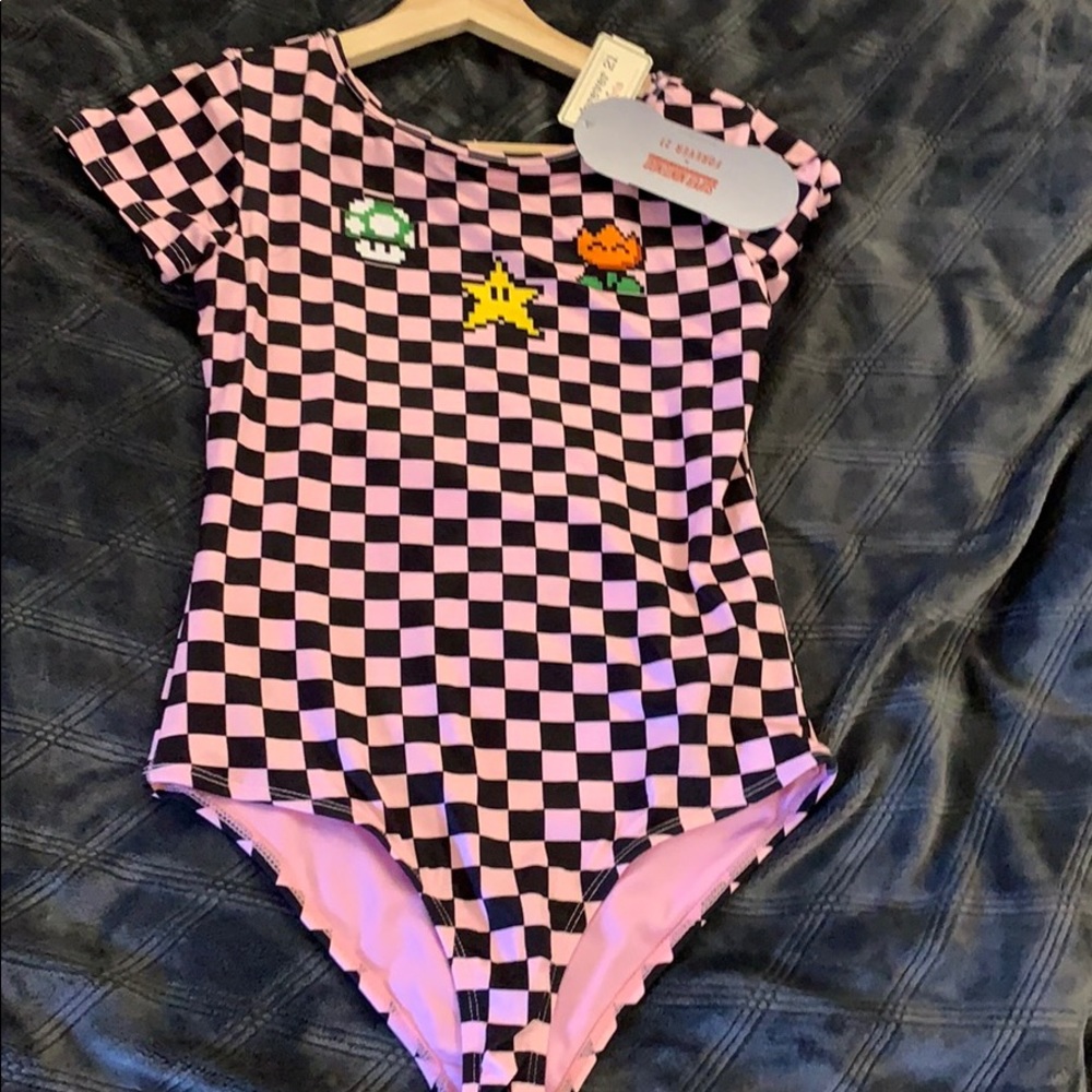 Forever 21  bodysuit